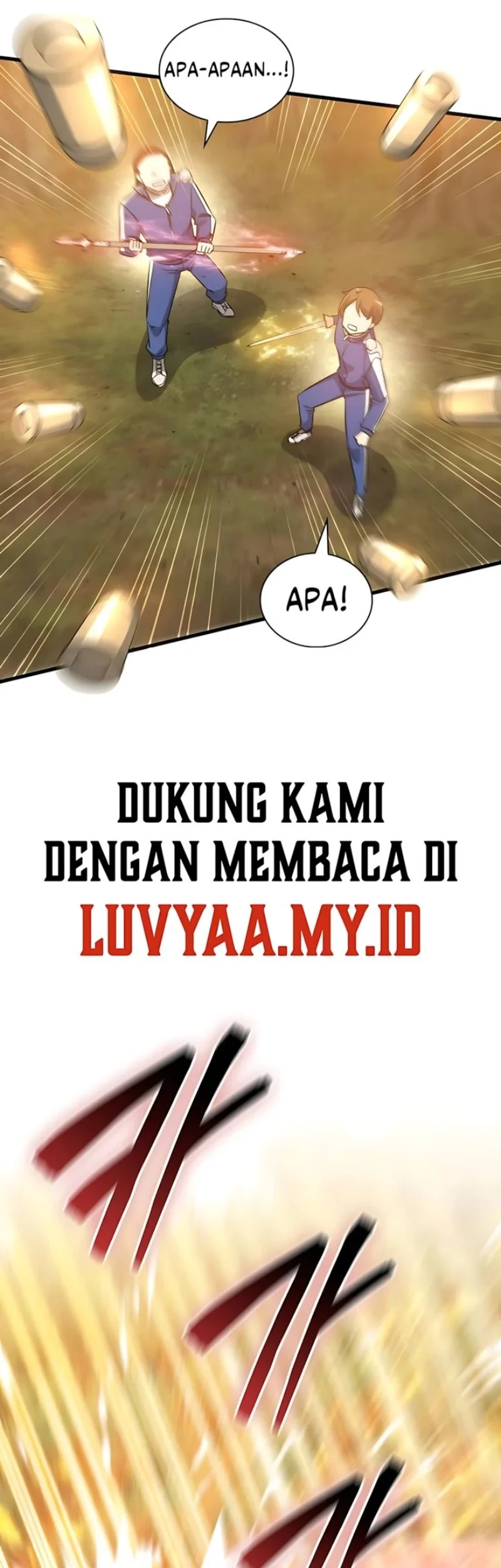I Became the Academy Villain's Daughter Chapter 47 Gambar 8
