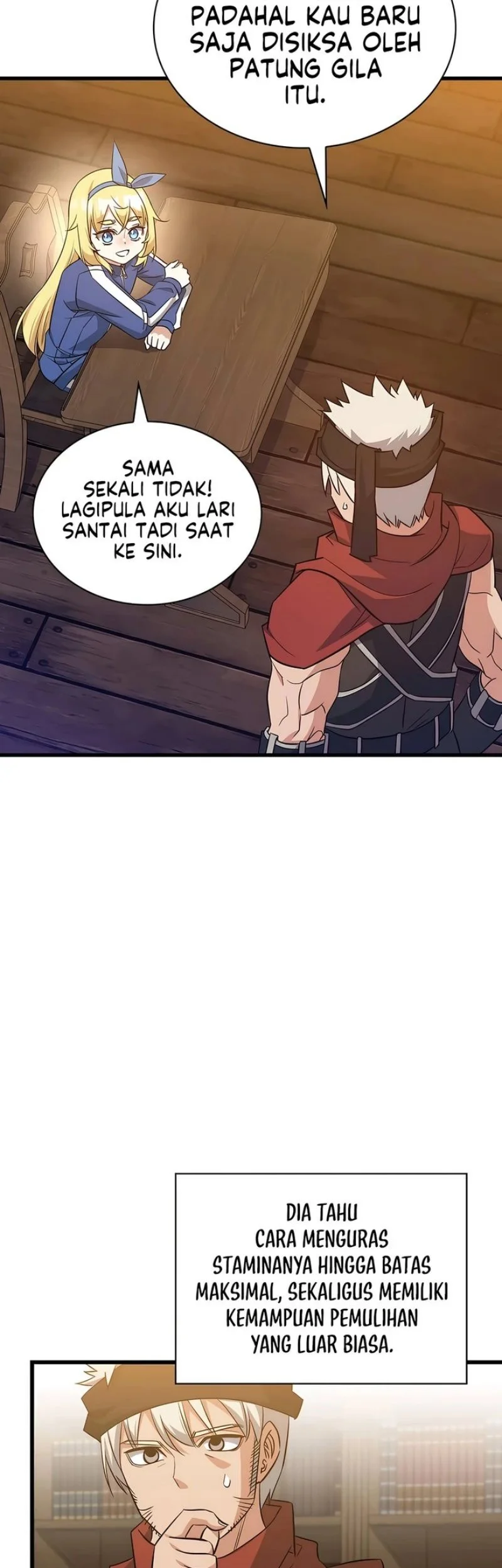 I Became the Academy Villain's Daughter Chapter 48 Gambar 7