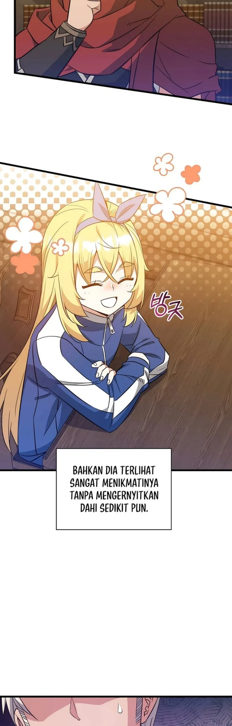 I Became the Academy Villain's Daughter Chapter 48 Gambar 8