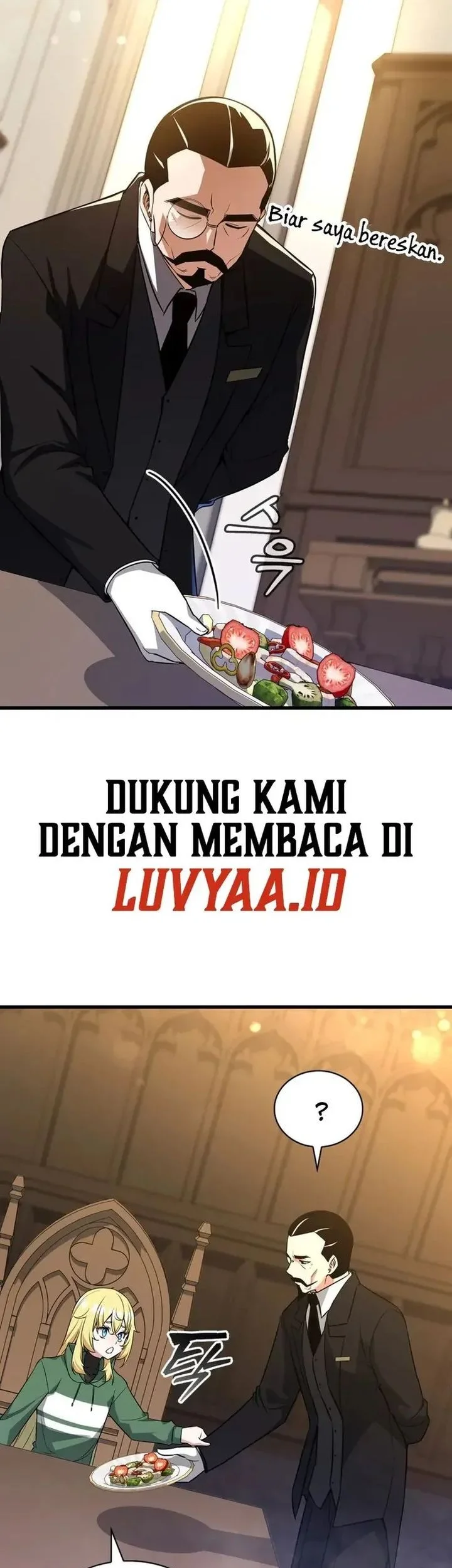 I Became the Academy Villain's Daughter Chapter 5 Gambar 5