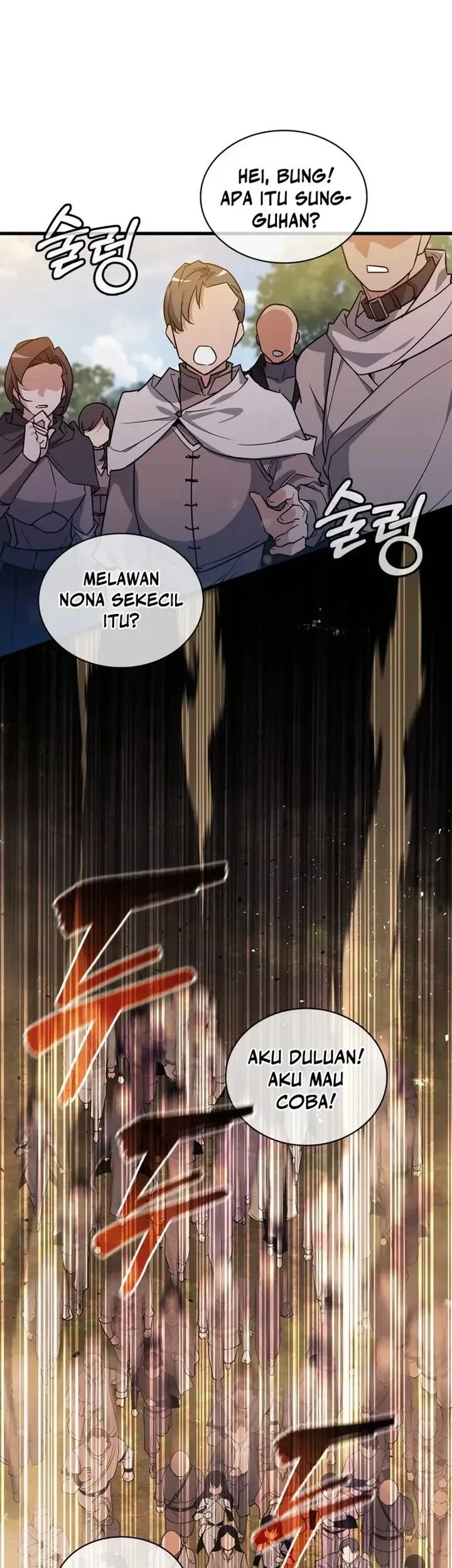 I Became the Academy Villain's Daughter Chapter 7 Gambar 7