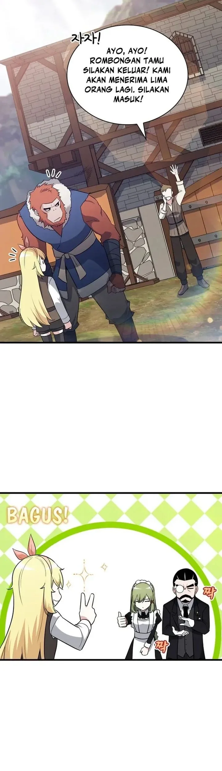 I Became the Academy Villain's Daughter Chapter 8 Gambar 7