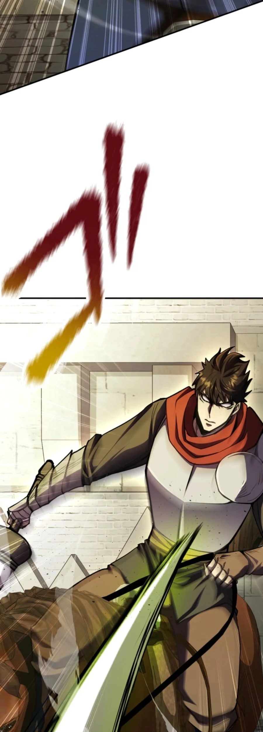 I Became the Berserker of the World I Created Chapter 12 Gambar 12