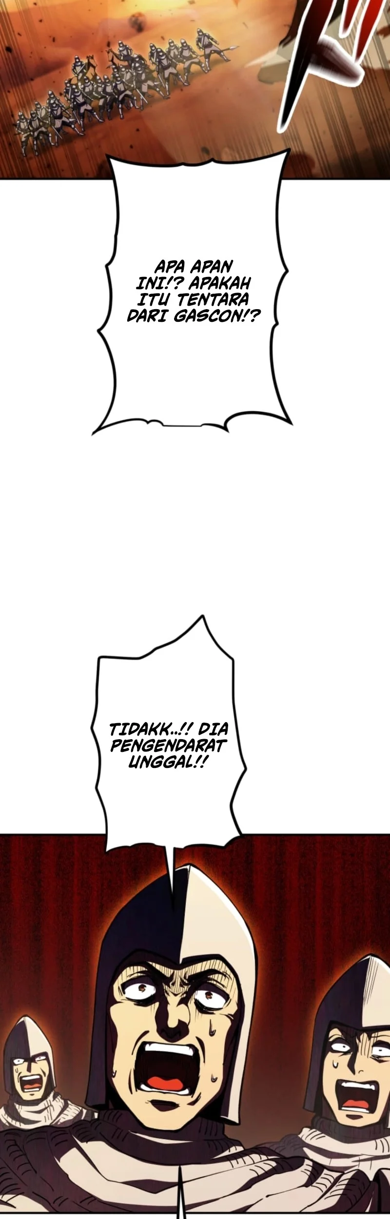 I Became the Berserker of the World I Created Chapter 15 Gambar 12