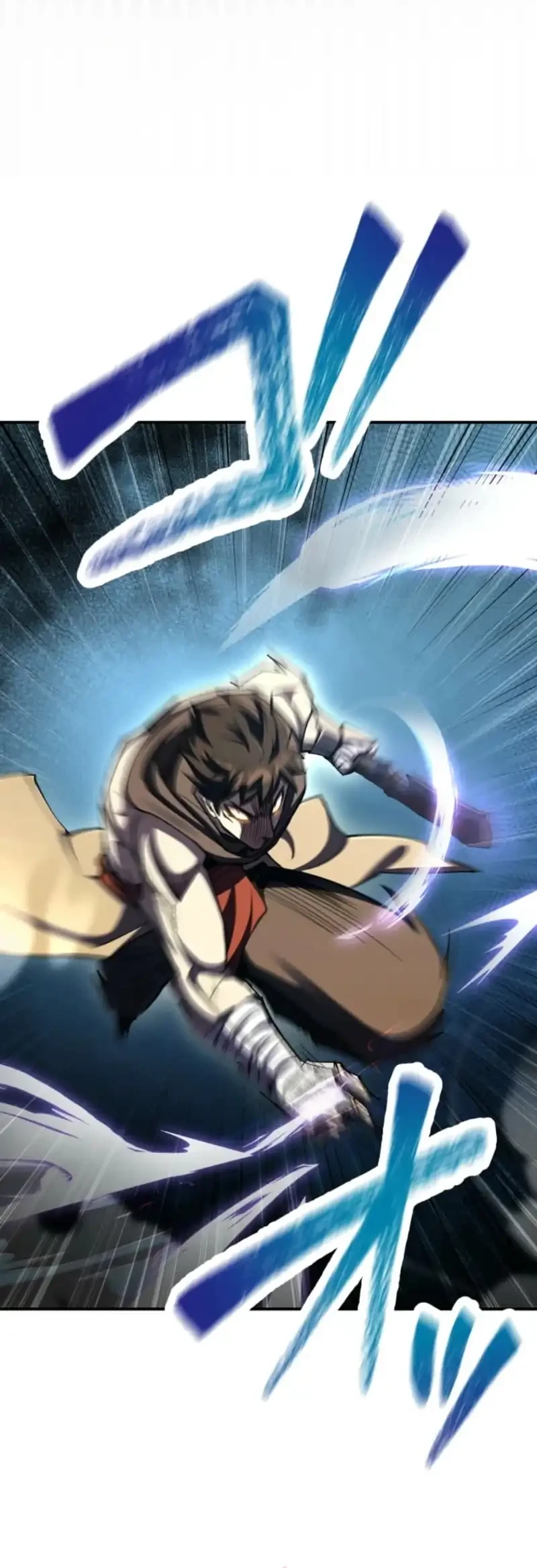 I Became the Berserker of the World I Created Chapter 8 Gambar 17