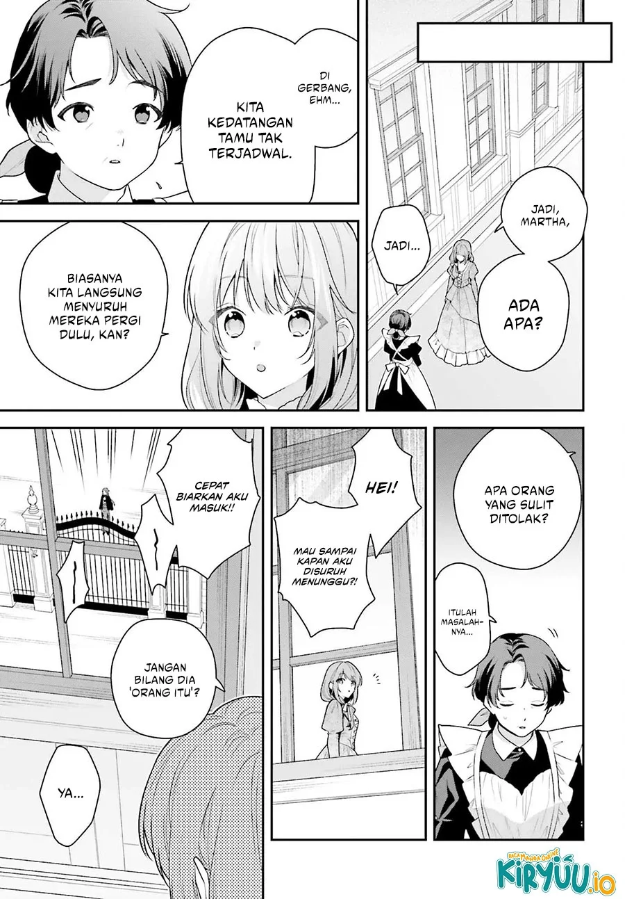 I Became the Contract Mom of a Troubled Count’s Six-Year-Old Daughter Chapter 10 Gambar 4