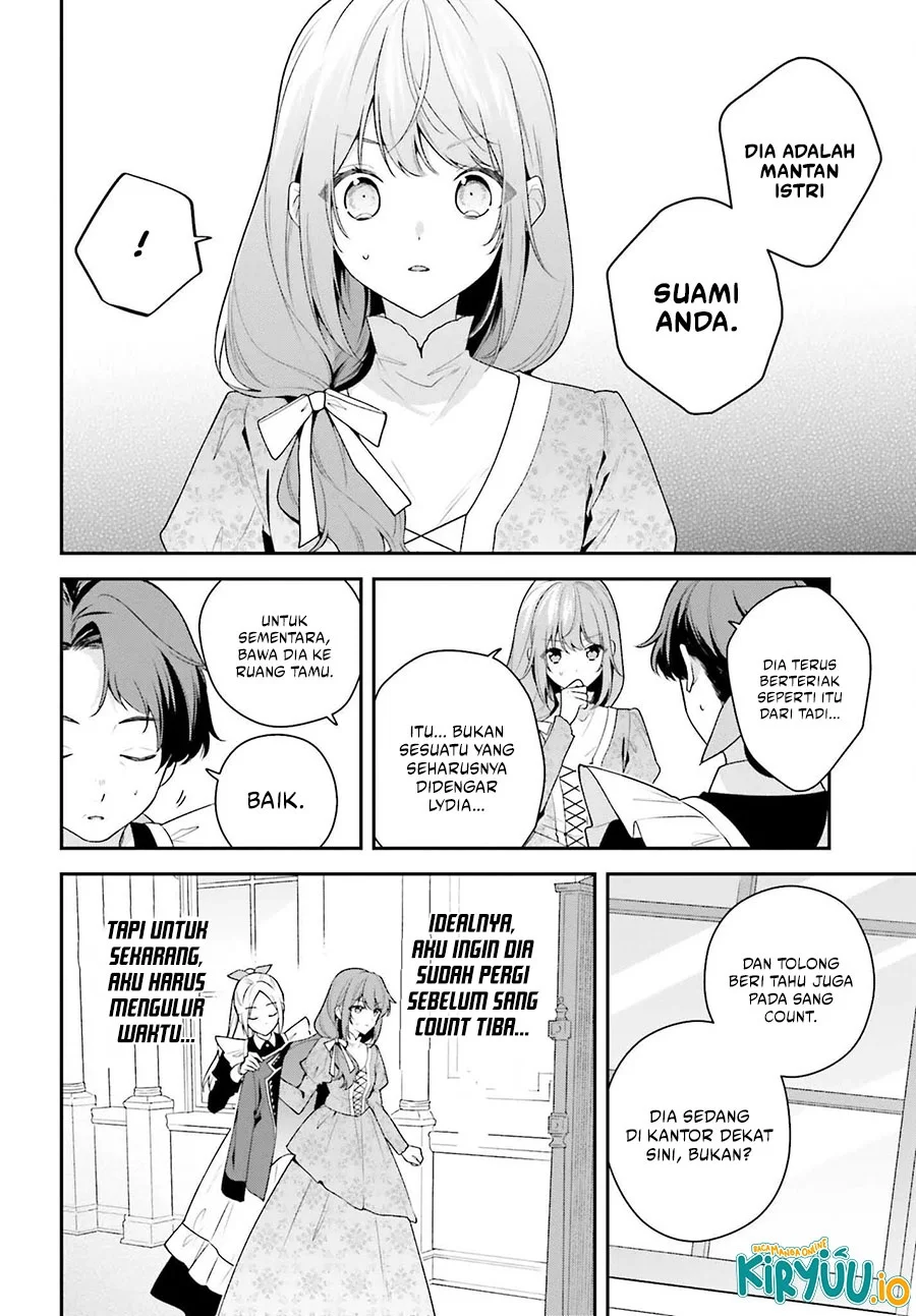 I Became the Contract Mom of a Troubled Count’s Six-Year-Old Daughter Chapter 10 Gambar 5