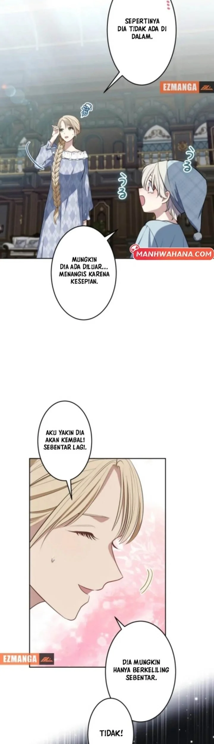 I Became the Contract Mother of the Grim Reaper Duke’s Family and They Became Obsessed With Me Chapter 12 Gambar 6