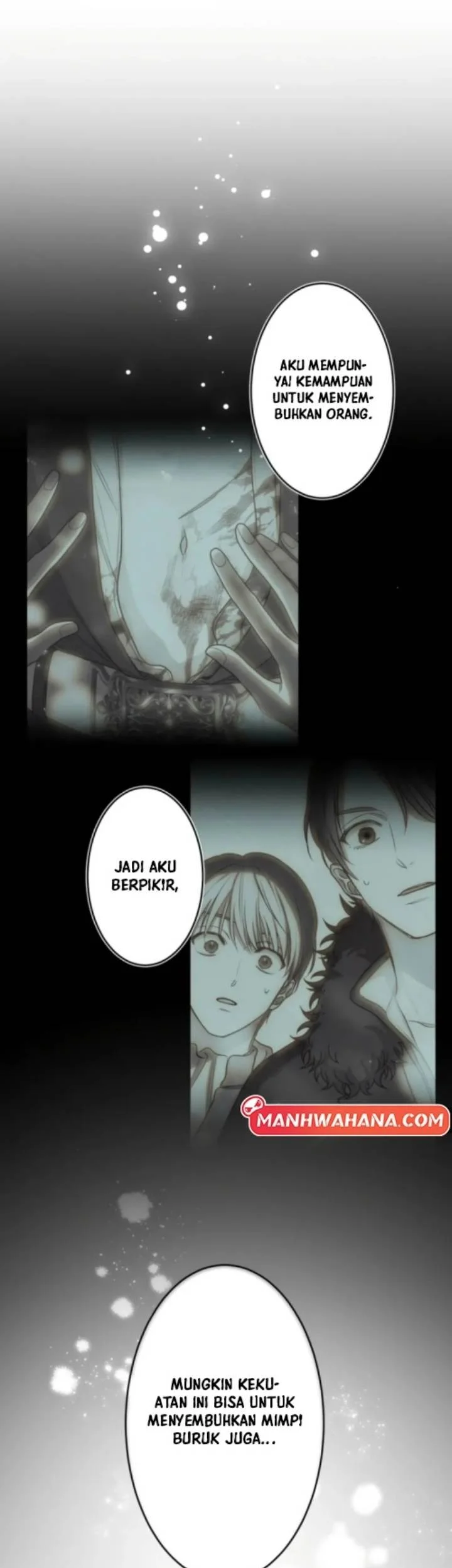I Became the Contract Mother of the Grim Reaper Duke’s Family and They Became Obsessed With Me Chapter 13 Gambar 5
