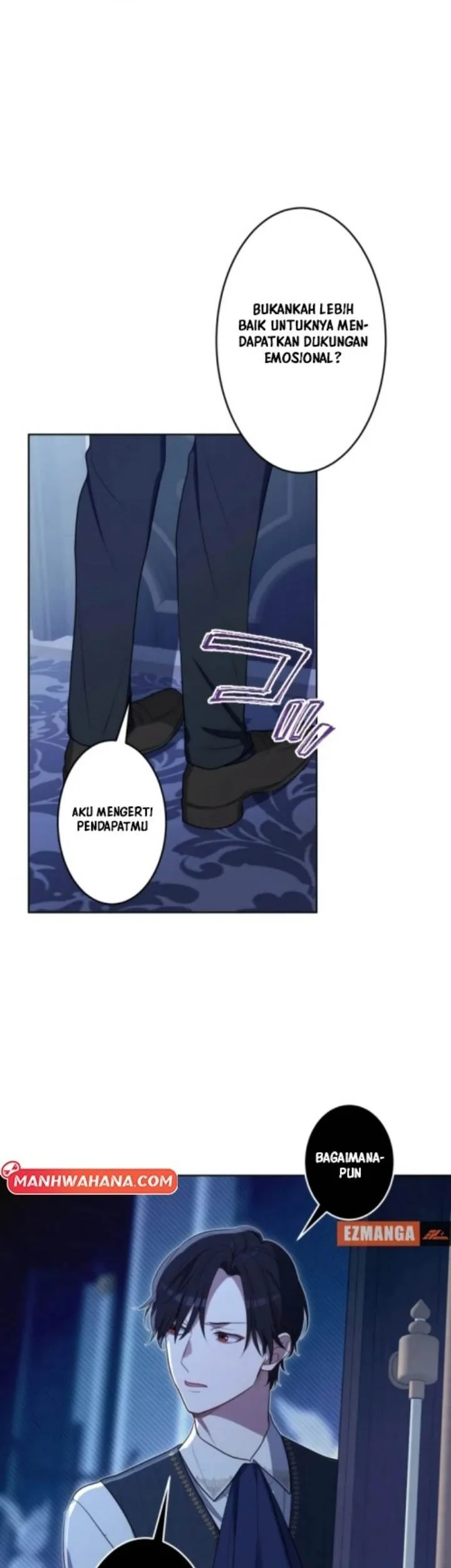 I Became the Contract Mother of the Grim Reaper Duke’s Family and They Became Obsessed With Me Chapter 16 Gambar 6