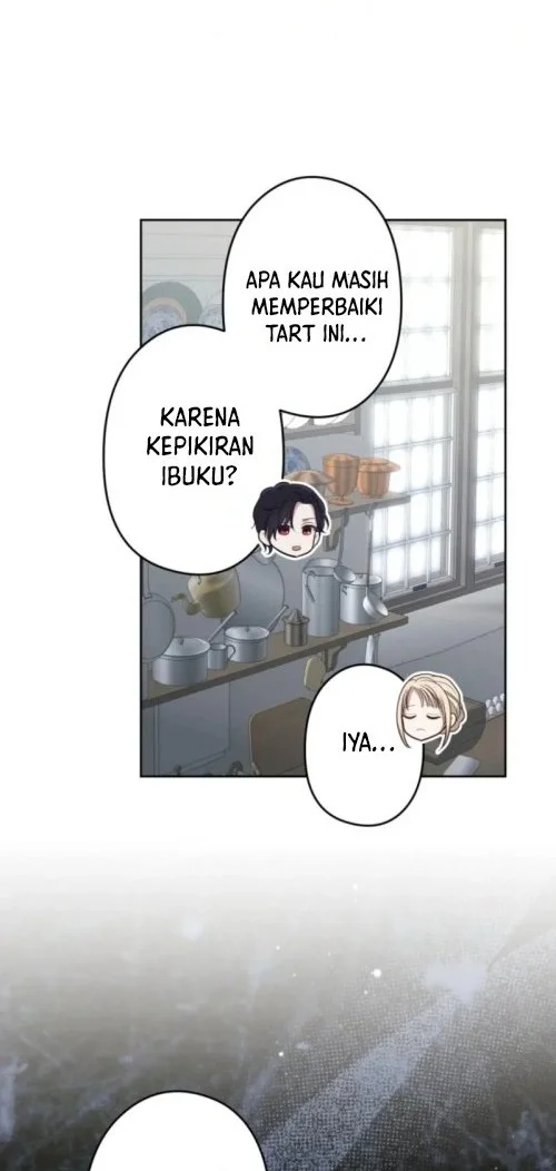 I Became the Contract Mother of the Grim Reaper Duke’s Family and They Became Obsessed With Me Chapter 36 Gambar 4