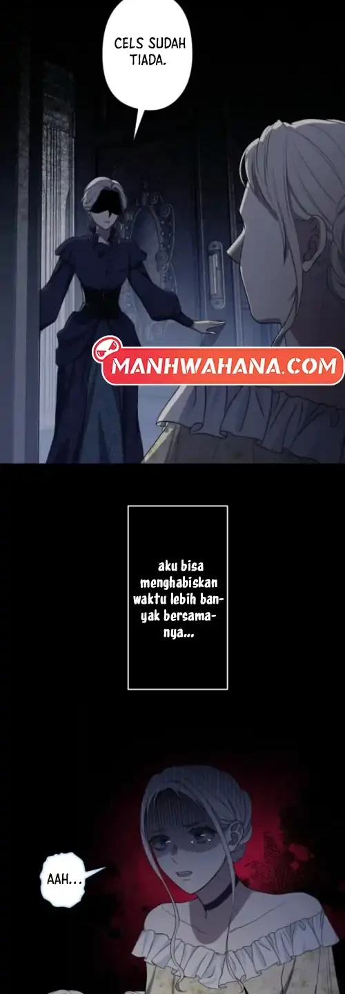 I Became the Contract Mother of the Grim Reaper Duke’s Family and They Became Obsessed With Me Chapter 37 Gambar 4