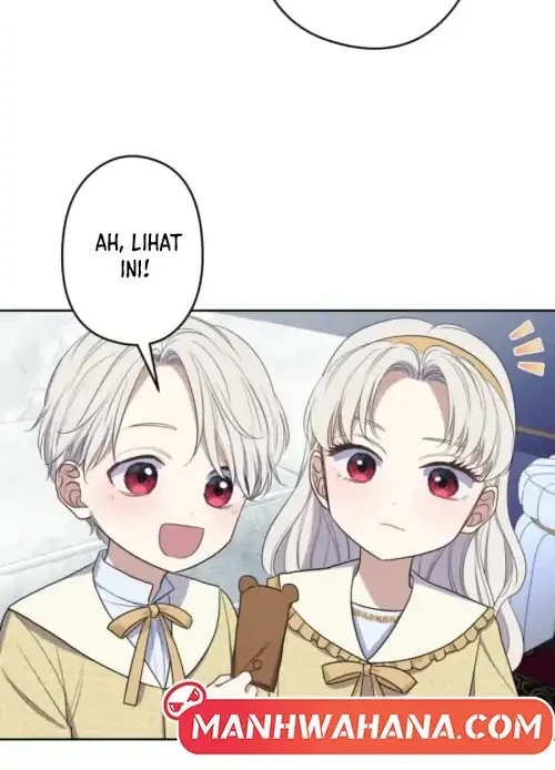 I Became the Contract Mother of the Grim Reaper Duke’s Family and They Became Obsessed With Me Chapter 38 Gambar 4