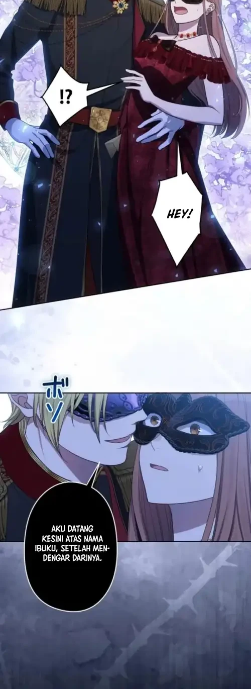 I Became the Contract Mother of the Grim Reaper Duke’s Family and They Became Obsessed With Me Chapter 39 Gambar 4