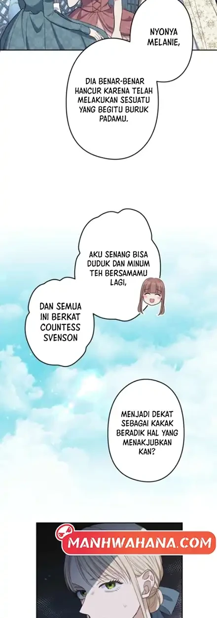 I Became the Contract Mother of the Grim Reaper Duke’s Family and They Became Obsessed With Me Chapter 42 Gambar 4