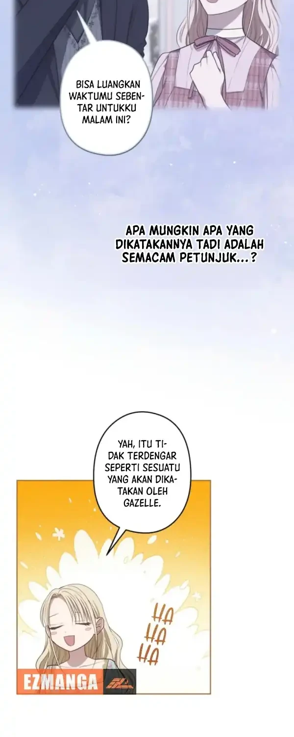 I Became the Contract Mother of the Grim Reaper Duke’s Family and They Became Obsessed With Me Chapter 64 Gambar 4