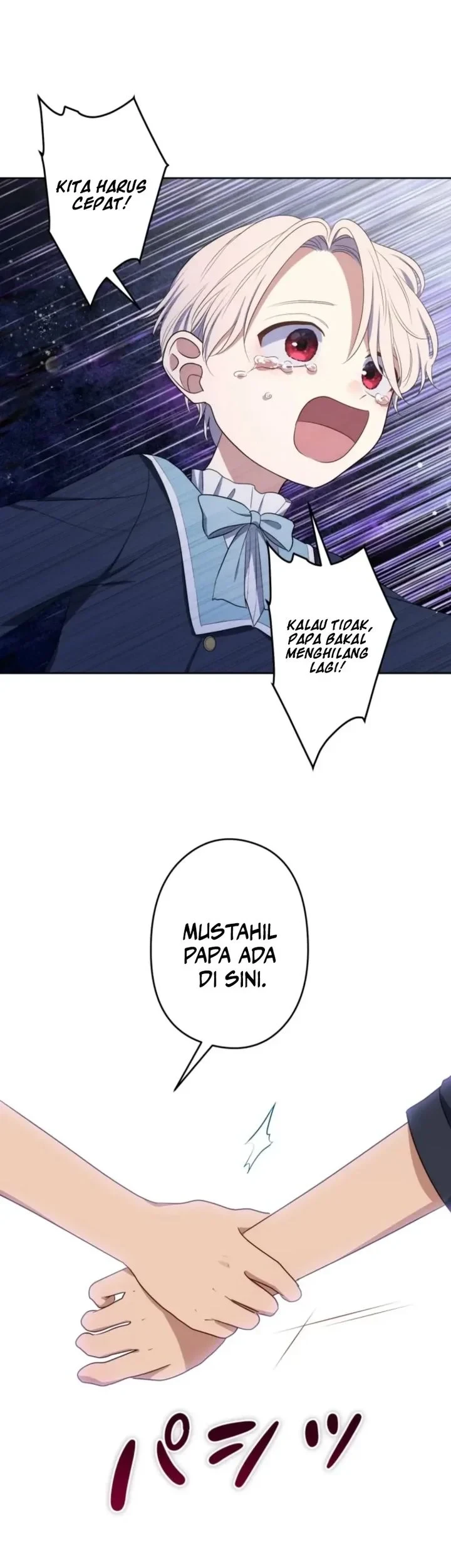 I Became the Contract Mother of the Grim Reaper Duke’s Family and They Became Obsessed With Me Chapter 71 Gambar 5