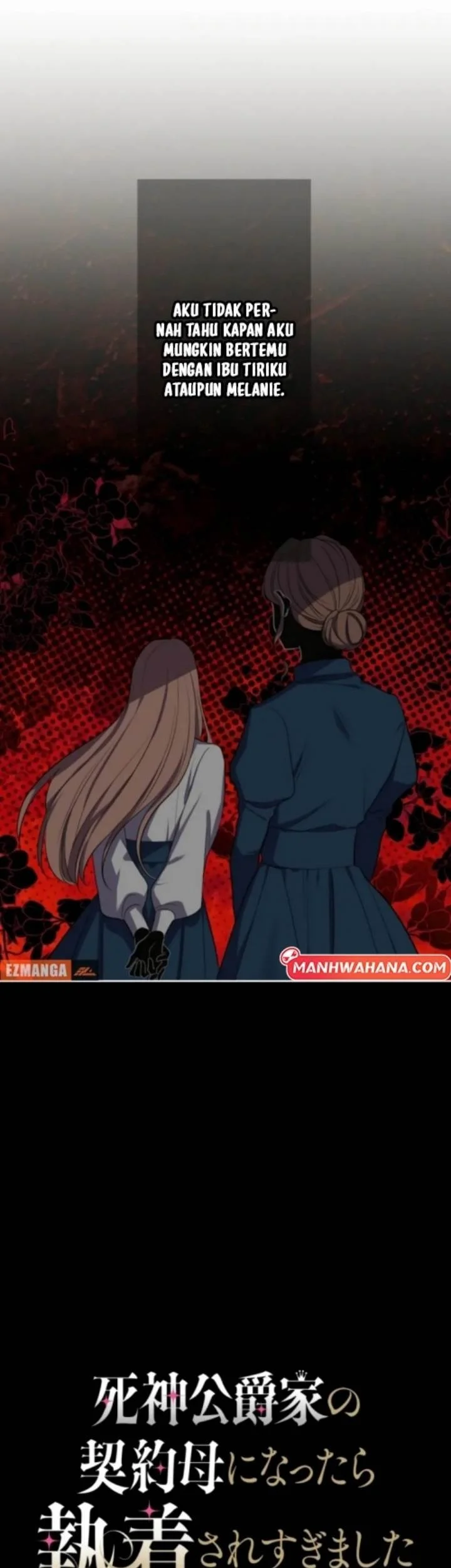 I Became the Contract Mother of the Grim Reaper Duke’s Family and They Became Obsessed With Me Chapter 8 Gambar 5