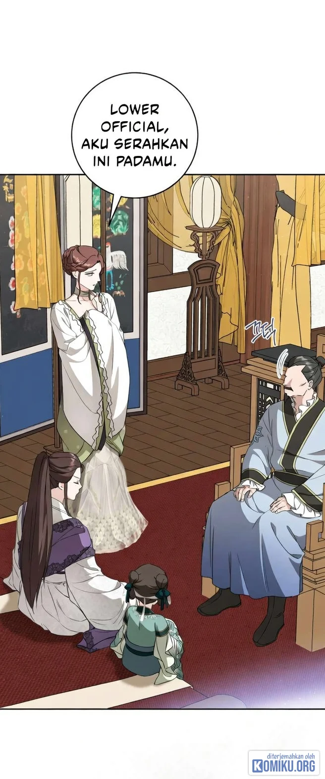 I Became the Despised Granddaughter of the Murim Family Chapter 100 Gambar 10
