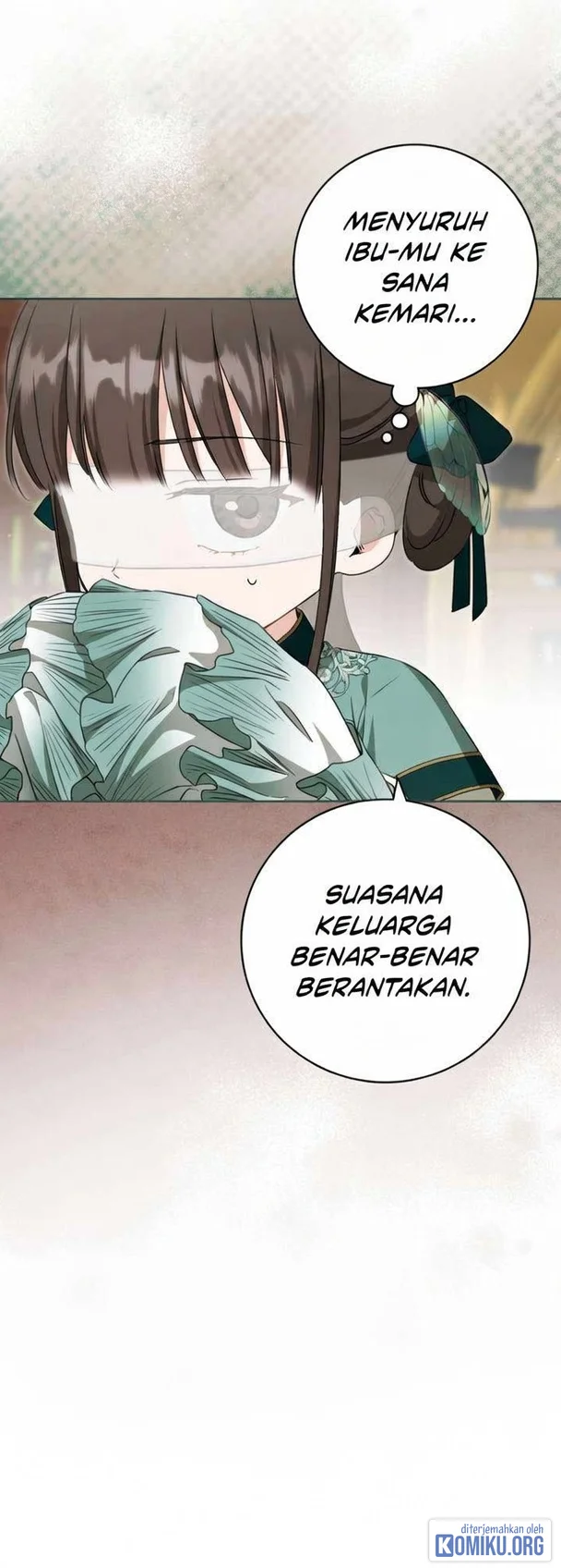 I Became the Despised Granddaughter of the Murim Family Chapter 100 Gambar 11