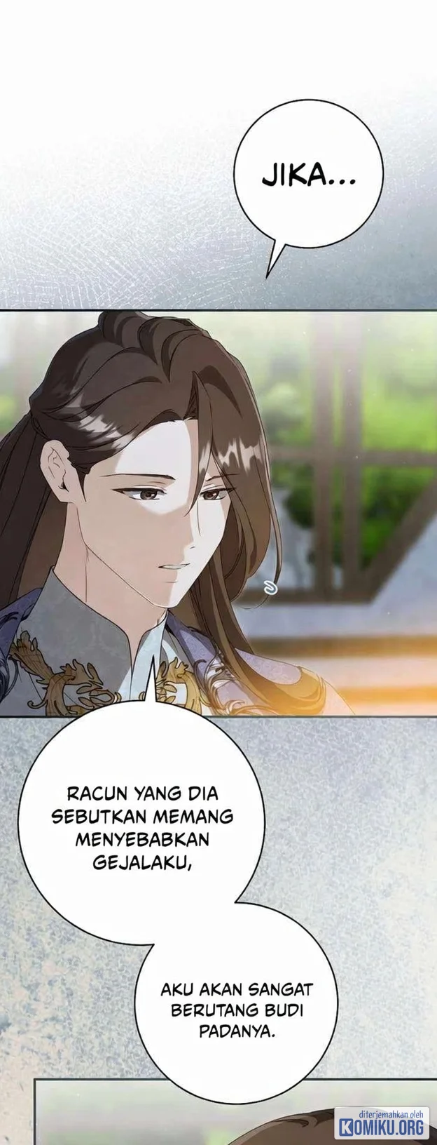I Became the Despised Granddaughter of the Murim Family Chapter 101 Gambar 11