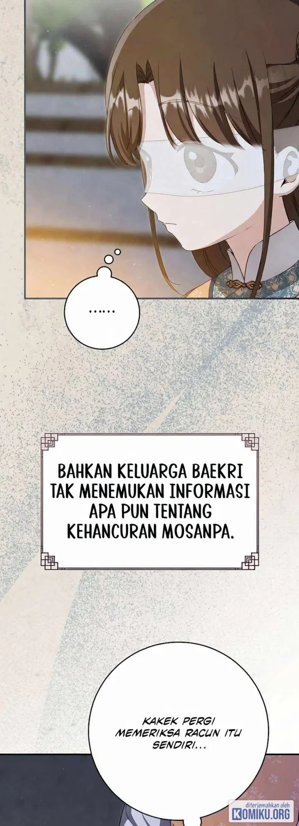 I Became the Despised Granddaughter of the Murim Family Chapter 101 Gambar 12
