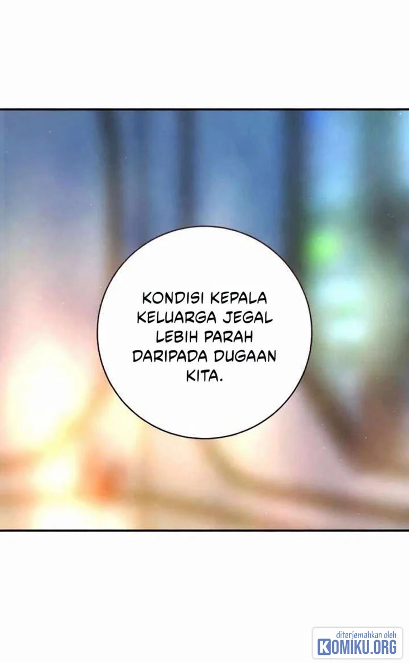 I Became the Despised Granddaughter of the Murim Family Chapter 101 Gambar 9