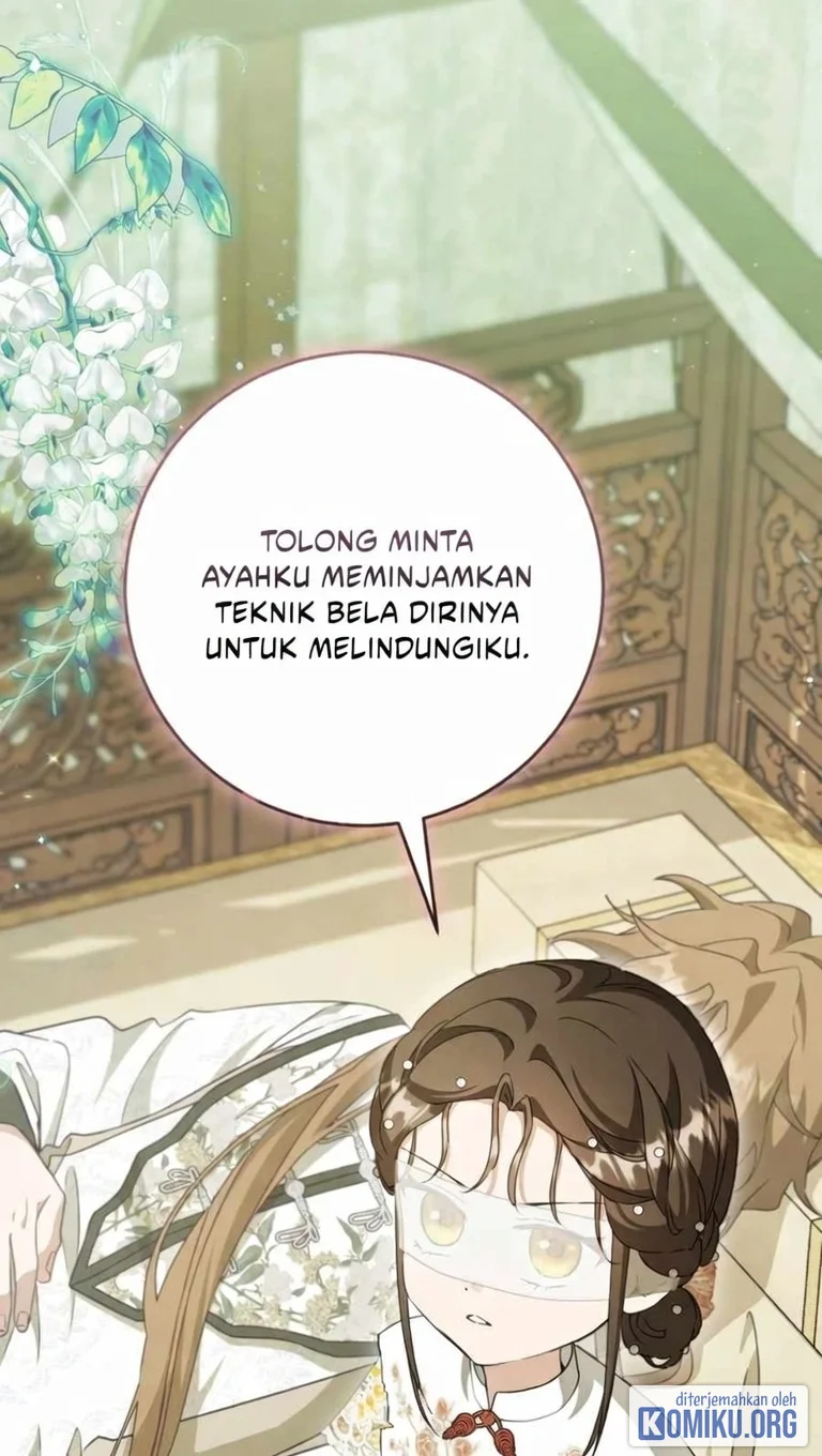 I Became the Despised Granddaughter of the Murim Family Chapter 104 Gambar 12