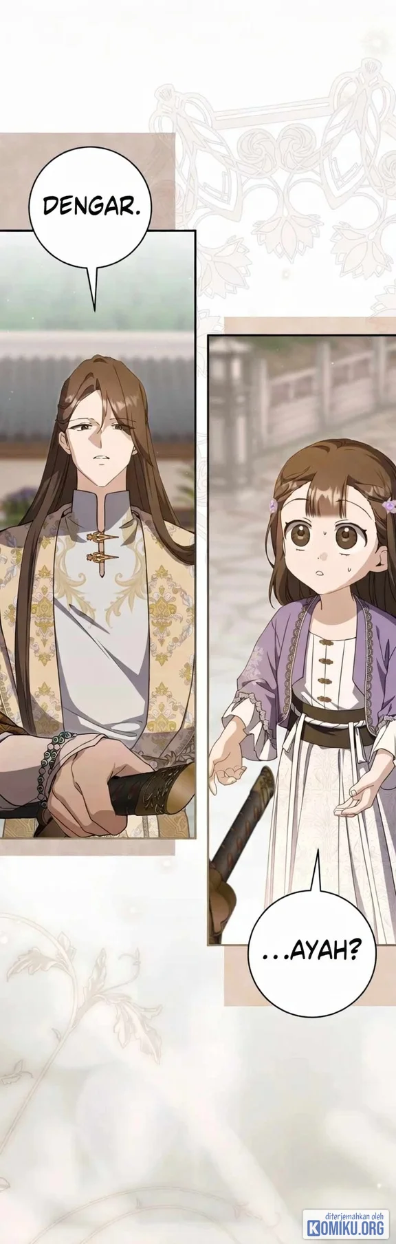 I Became the Despised Granddaughter of the Murim Family Chapter 105 Gambar 11