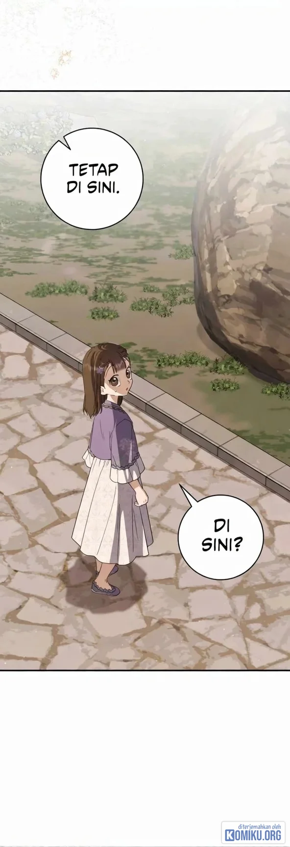I Became the Despised Granddaughter of the Murim Family Chapter 105 Gambar 9