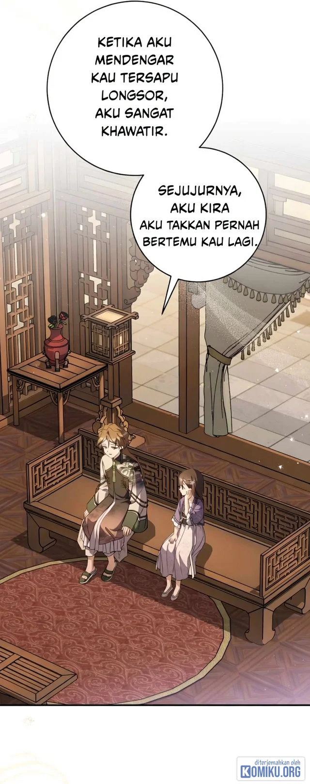 I Became the Despised Granddaughter of the Murim Family Chapter 106 Gambar 10