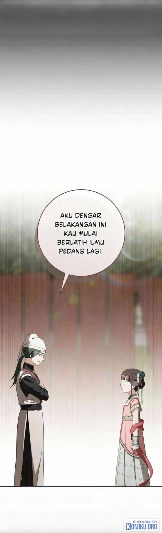 I Became the Despised Granddaughter of the Murim Family Chapter 107 Gambar 11