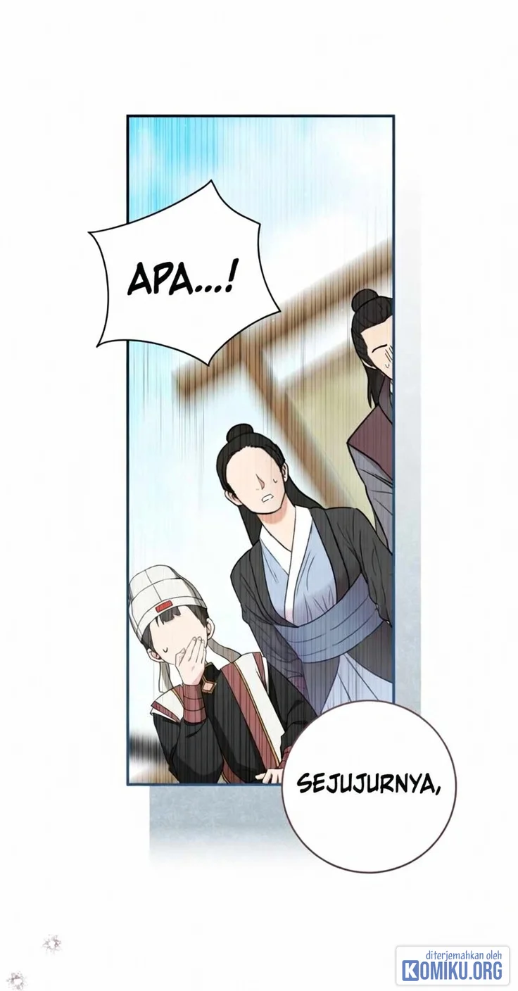 I Became the Despised Granddaughter of the Murim Family Chapter 108 Gambar 10