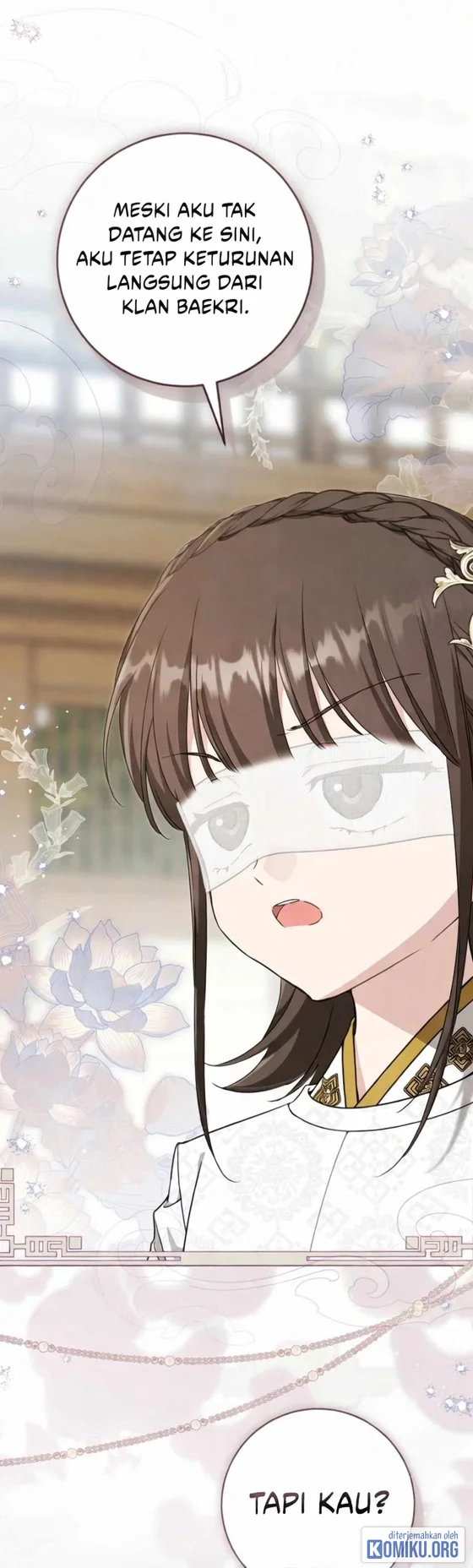 I Became the Despised Granddaughter of the Murim Family Chapter 108 Gambar 11