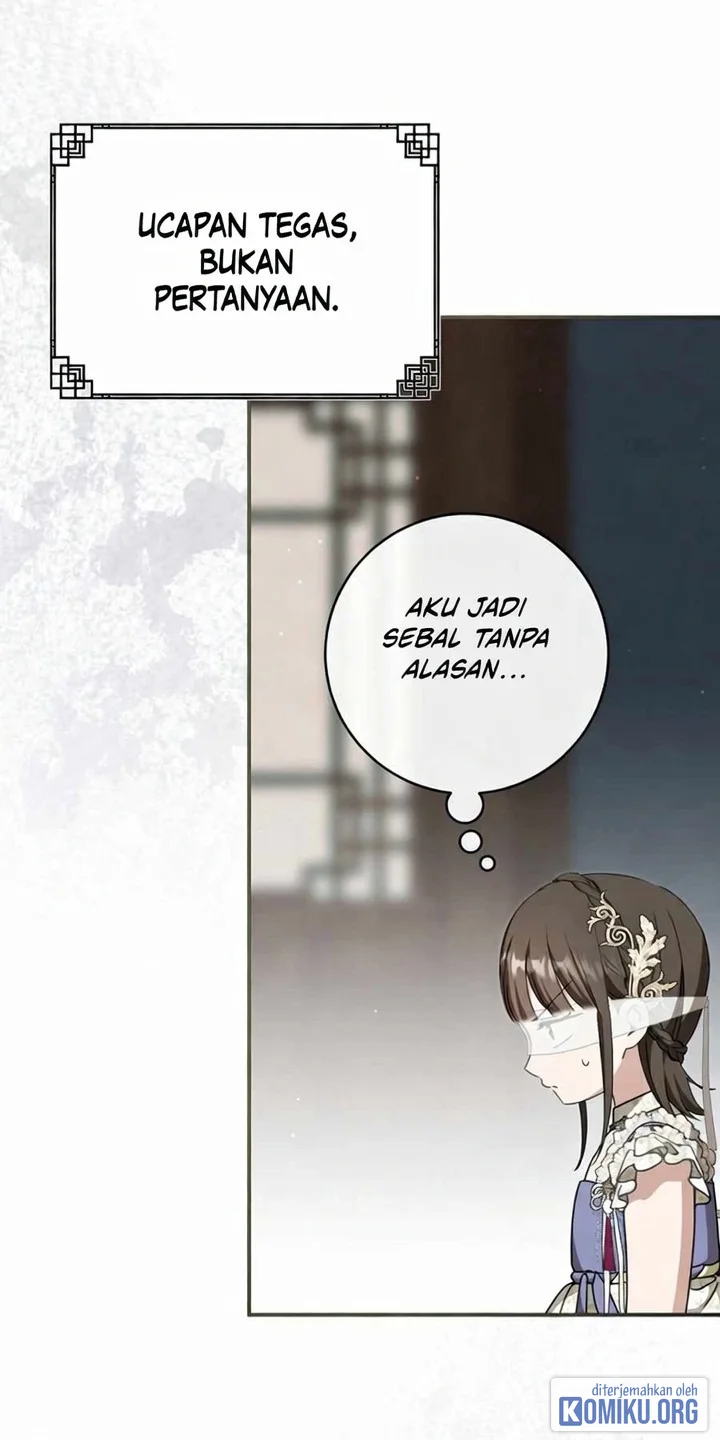 I Became the Despised Granddaughter of the Murim Family Chapter 110 Gambar 10