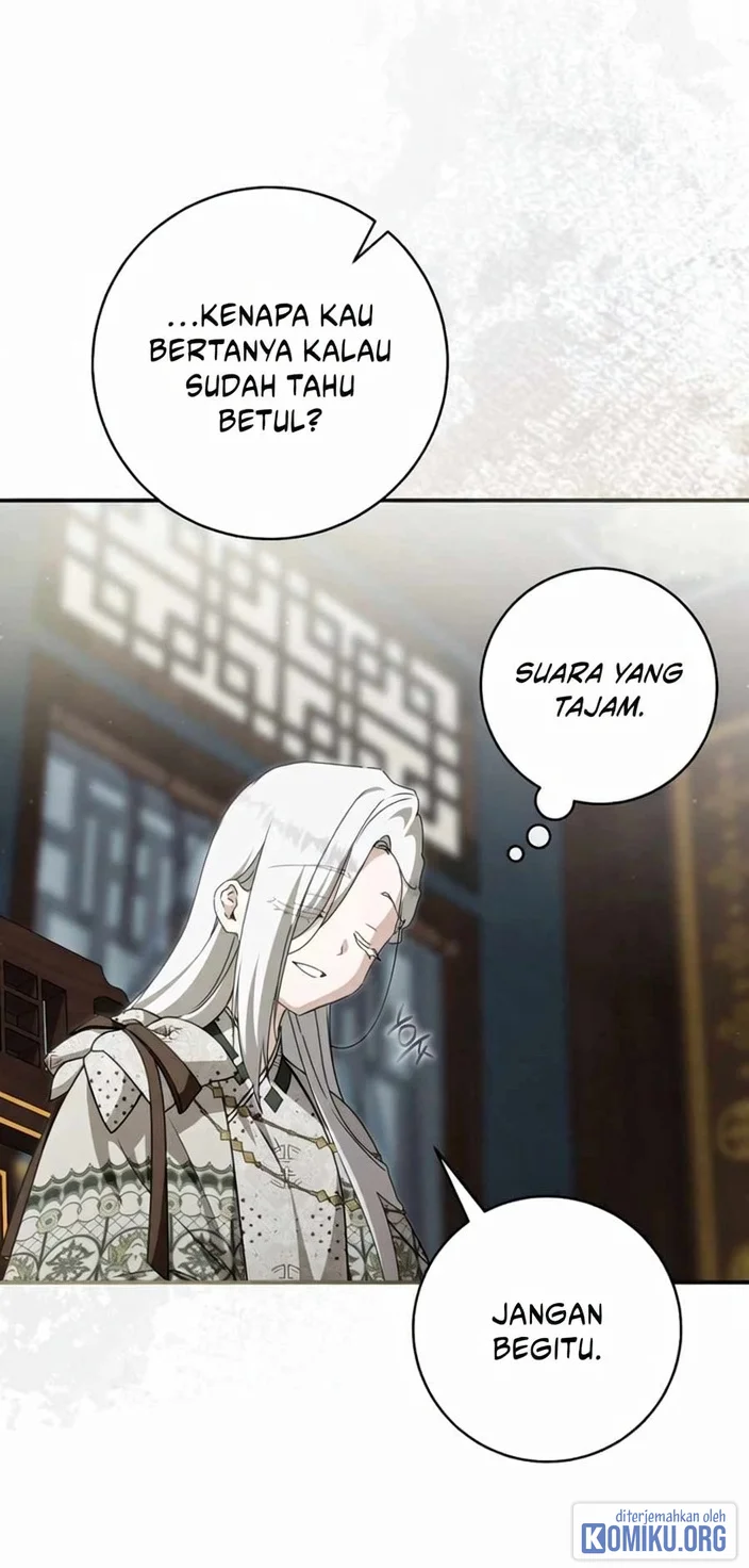 I Became the Despised Granddaughter of the Murim Family Chapter 110 Gambar 11
