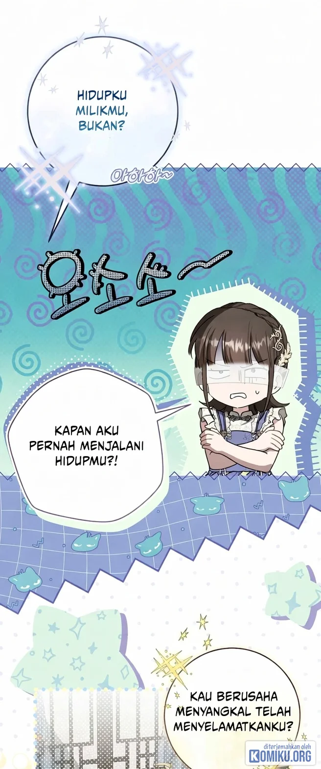 I Became the Despised Granddaughter of the Murim Family Chapter 110 Gambar 13