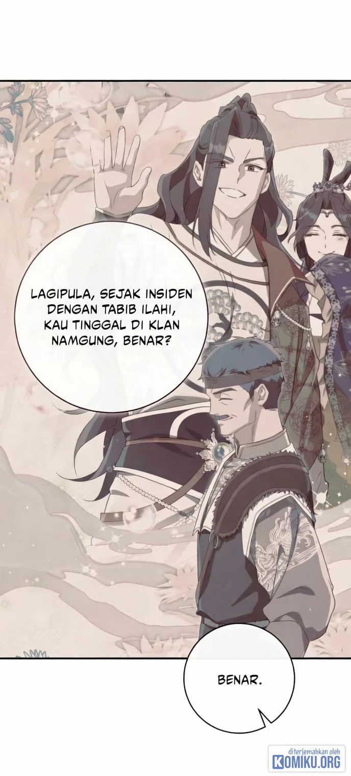 I Became the Despised Granddaughter of the Murim Family Chapter 111 Gambar 10