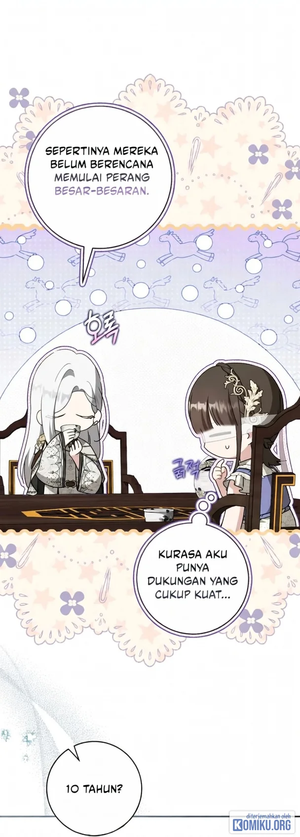 I Became the Despised Granddaughter of the Murim Family Chapter 111 Gambar 11