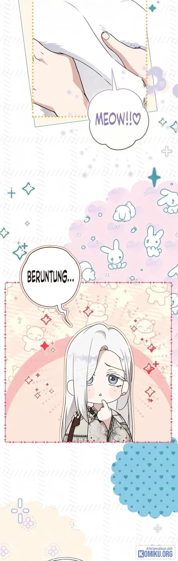 I Became the Despised Granddaughter of the Murim Family Chapter 112 Gambar 10