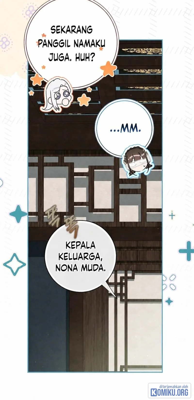 I Became the Despised Granddaughter of the Murim Family Chapter 112 Gambar 11