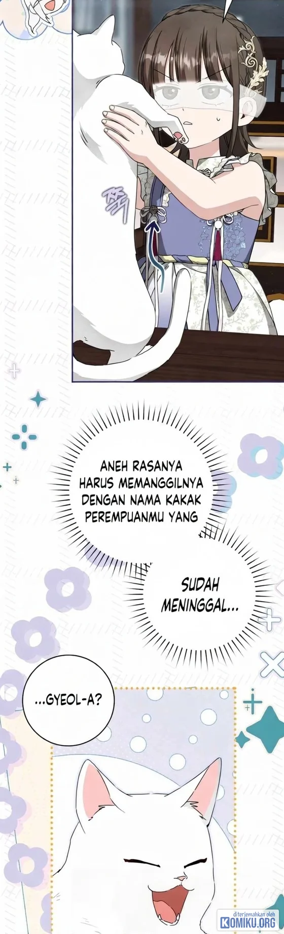 I Became the Despised Granddaughter of the Murim Family Chapter 112 Gambar 9