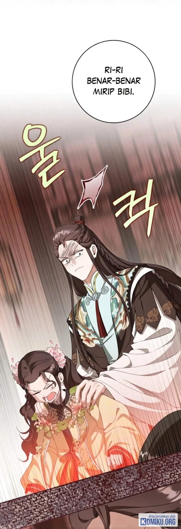 I Became the Despised Granddaughter of the Murim Family Chapter 114 Gambar 12