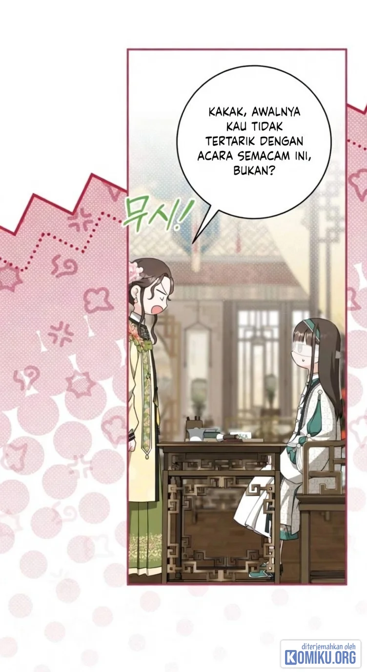 I Became the Despised Granddaughter of the Murim Family Chapter 114 Gambar 9