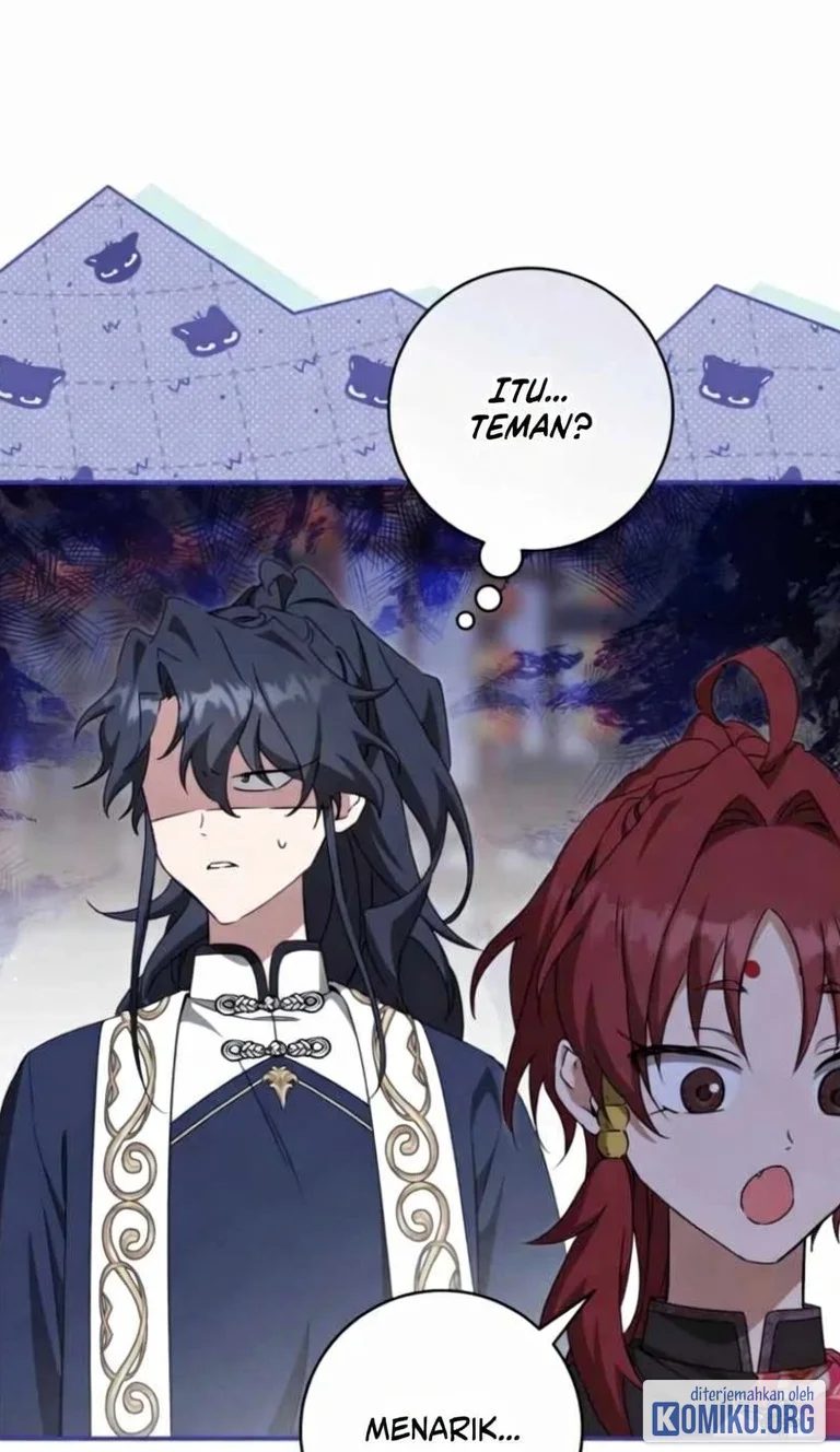 I Became the Despised Granddaughter of the Murim Family Chapter 115 Gambar 10