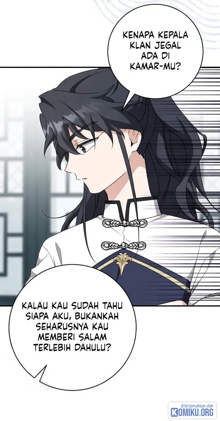 I Became the Despised Granddaughter of the Murim Family Chapter 116 Gambar 10