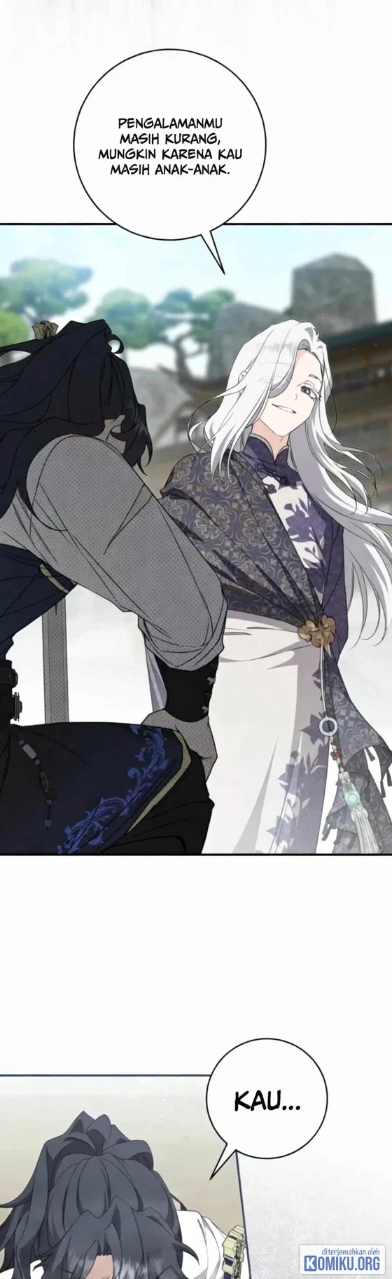 I Became the Despised Granddaughter of the Murim Family Chapter 117 Gambar 10