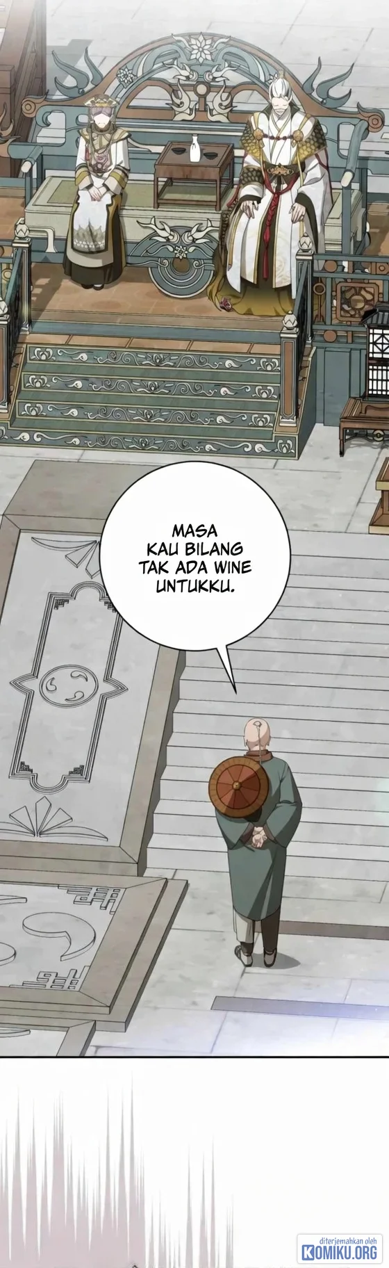 I Became the Despised Granddaughter of the Murim Family Chapter 119 Gambar 11