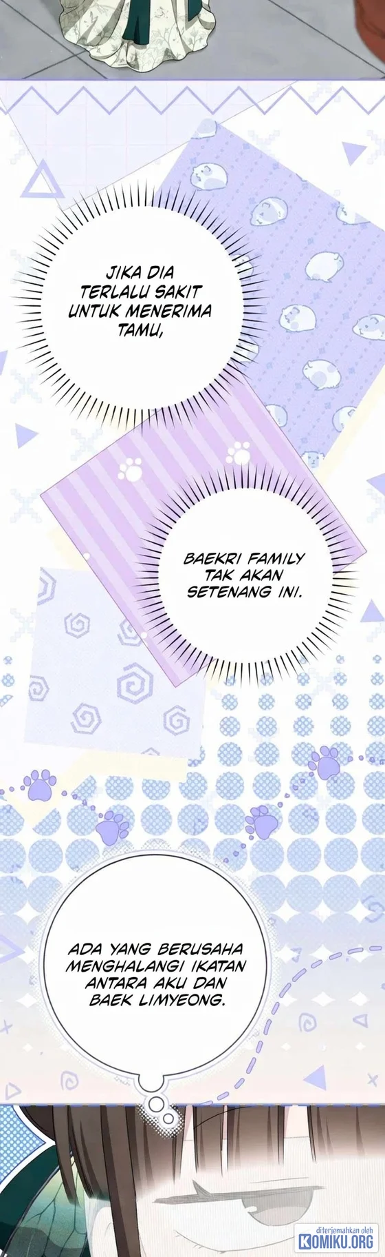 I Became the Despised Granddaughter of the Murim Family Chapter 99 Gambar 12