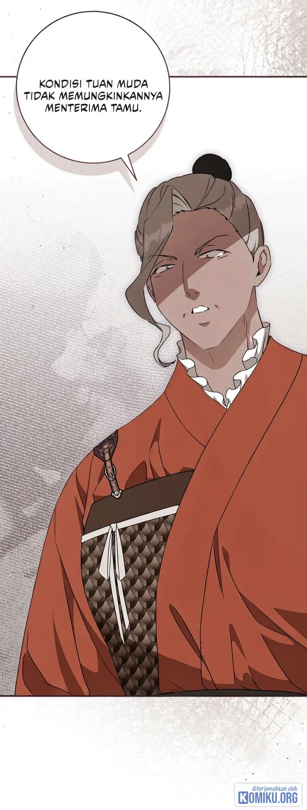 I Became the Despised Granddaughter of the Murim Family Chapter 99 Gambar 9